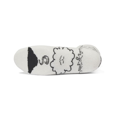 HUF Self Destruction Buddy Sock