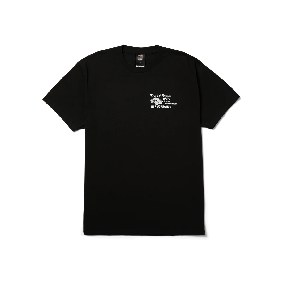 HUF x Toyota TRD Service Department T-Shirt
