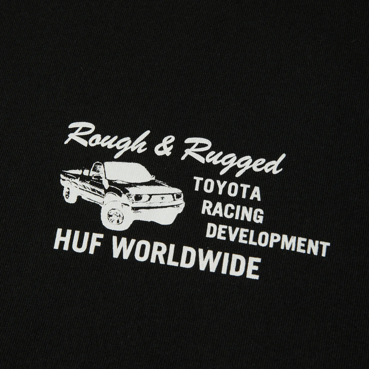 HUF x Toyota TRD Service Department T-Shirt