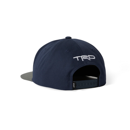 HUF x Toyota TRD Service Department Snapback Hat