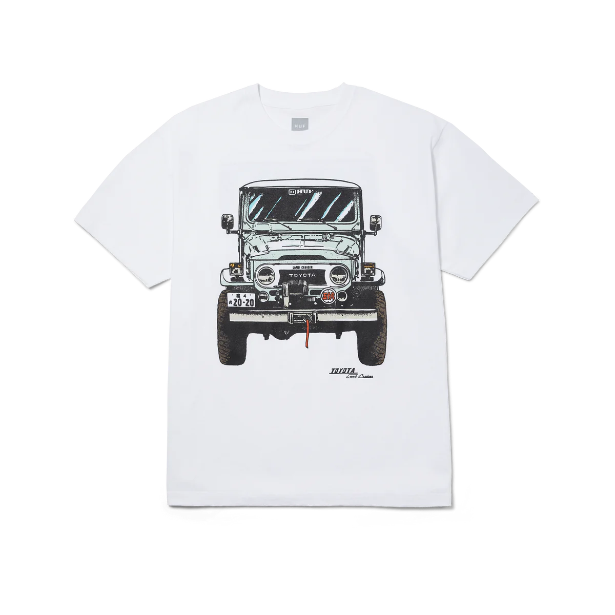 HUF x Toyota Sixties T-Shirt