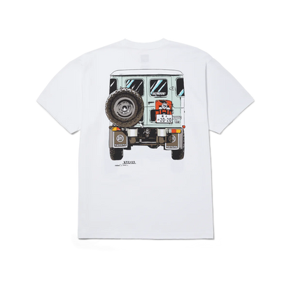 HUF x Toyota Sixties T-Shirt