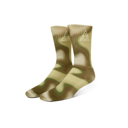 HUF Space Dust Digital Crew Sock