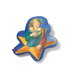 HUF x Smashing Pumpkins Star Girl Pillow