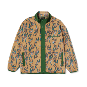 HUF Static Polar Fleece