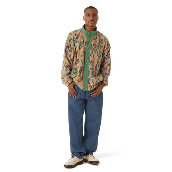 HUF Static Polar Fleece