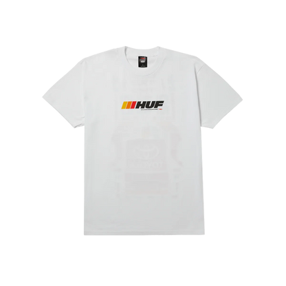 HUF x Toyota TRD Stickered T-Shirt
