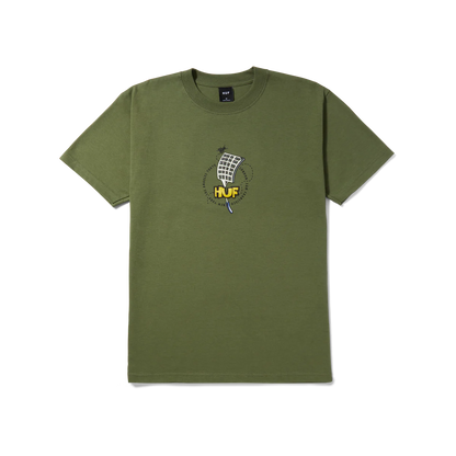 HUF Swat Team T-Shirt