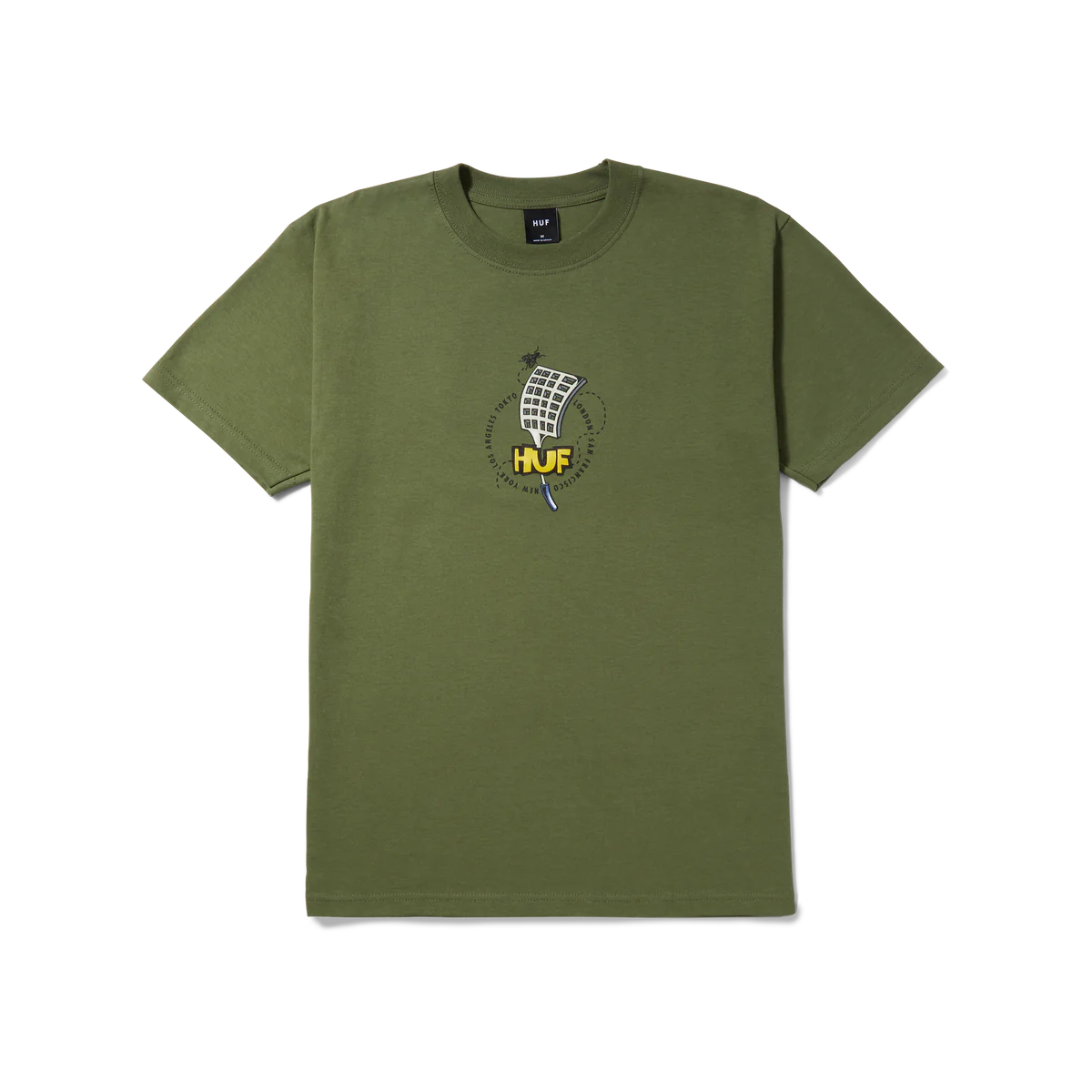 HUF Swat Team T-Shirt