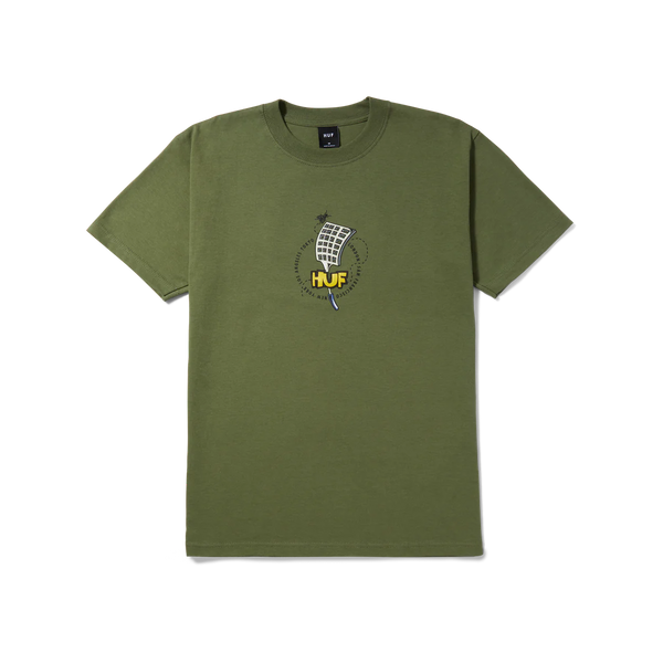 HUF Swat Team T-Shirt