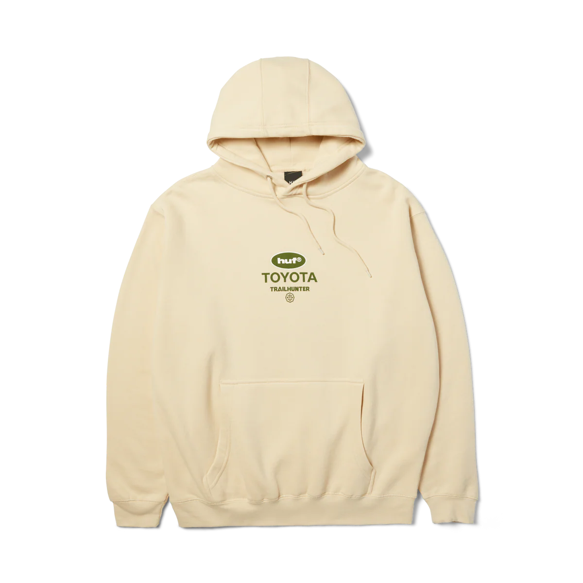 HUF x Toyota Trailhunter Tacoma Overland Pullover Hoodie