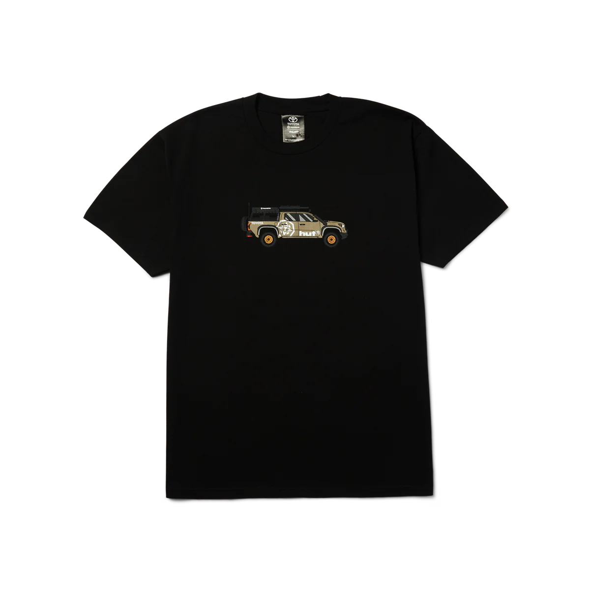 HUF x Toyota Trailhunter Tacoma T-Shirt