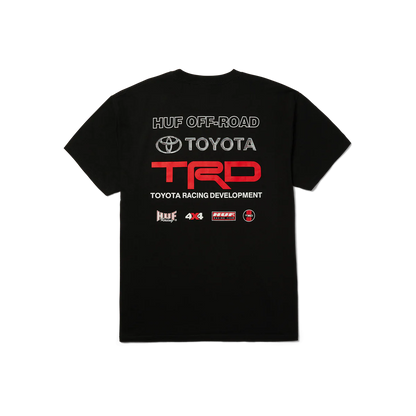 HUF x Toyota TRD Team 4X4 T-Shirt