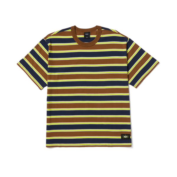 HUF Terrace Relaxed Knit Shirt