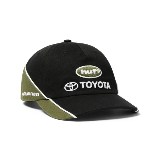 HUF x Toyota Trailhunter 5 Panel Hat