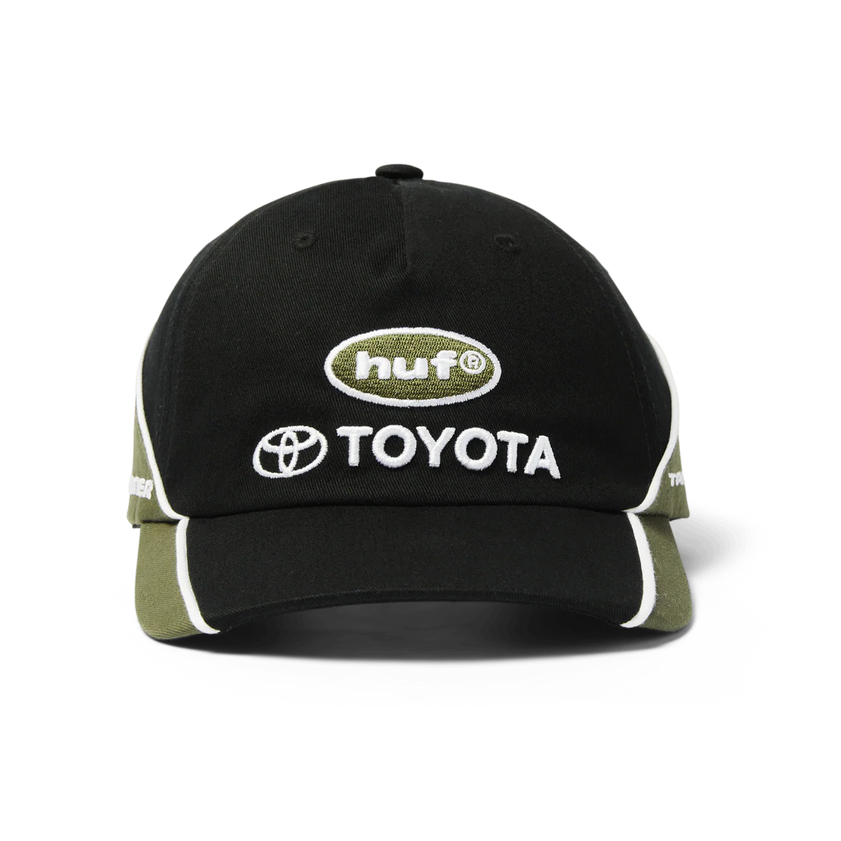 HUF x Toyota Trailhunter 5 Panel Hat