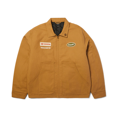 HUF x Toyota Trailhunter Work Jacket