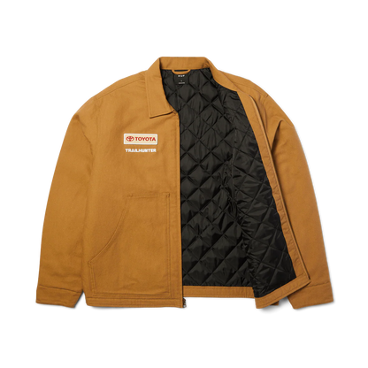 HUF x Toyota Trailhunter Work Jacket