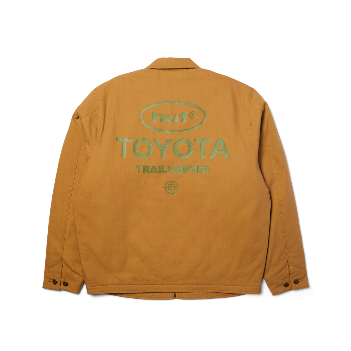 HUF x Toyota Trailhunter Work Jacket