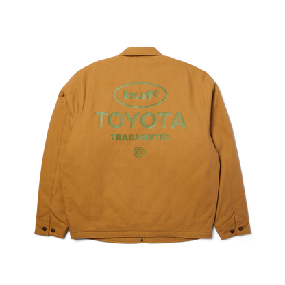 HUF x Toyota Trailhunter Work Jacket