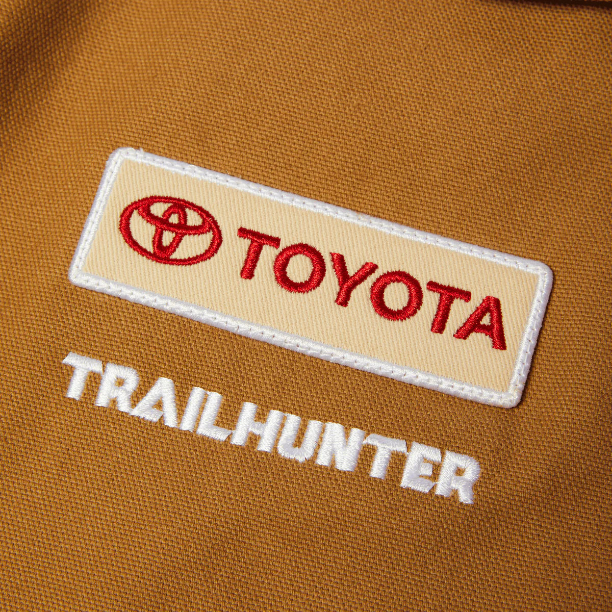 HUF x Toyota Trailhunter Work Jacket