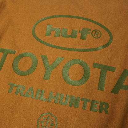 HUF x Toyota Trailhunter Work Jacket
