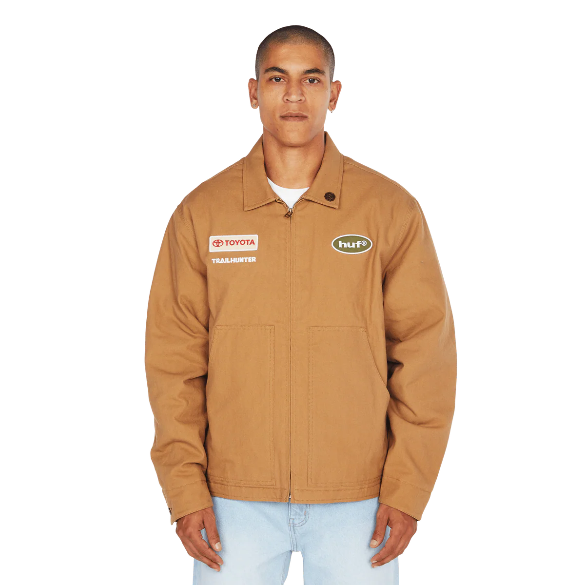 HUF x Toyota Trailhunter Work Jacket