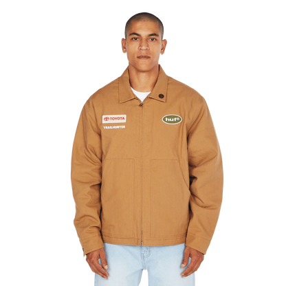 HUF x Toyota Trailhunter Work Jacket