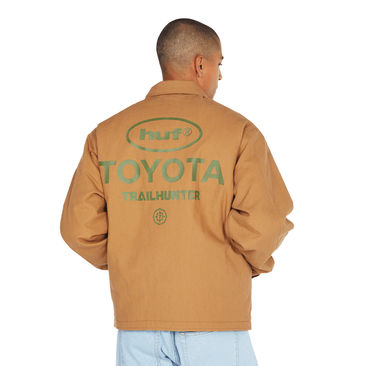 HUF x Toyota Trailhunter Work Jacket