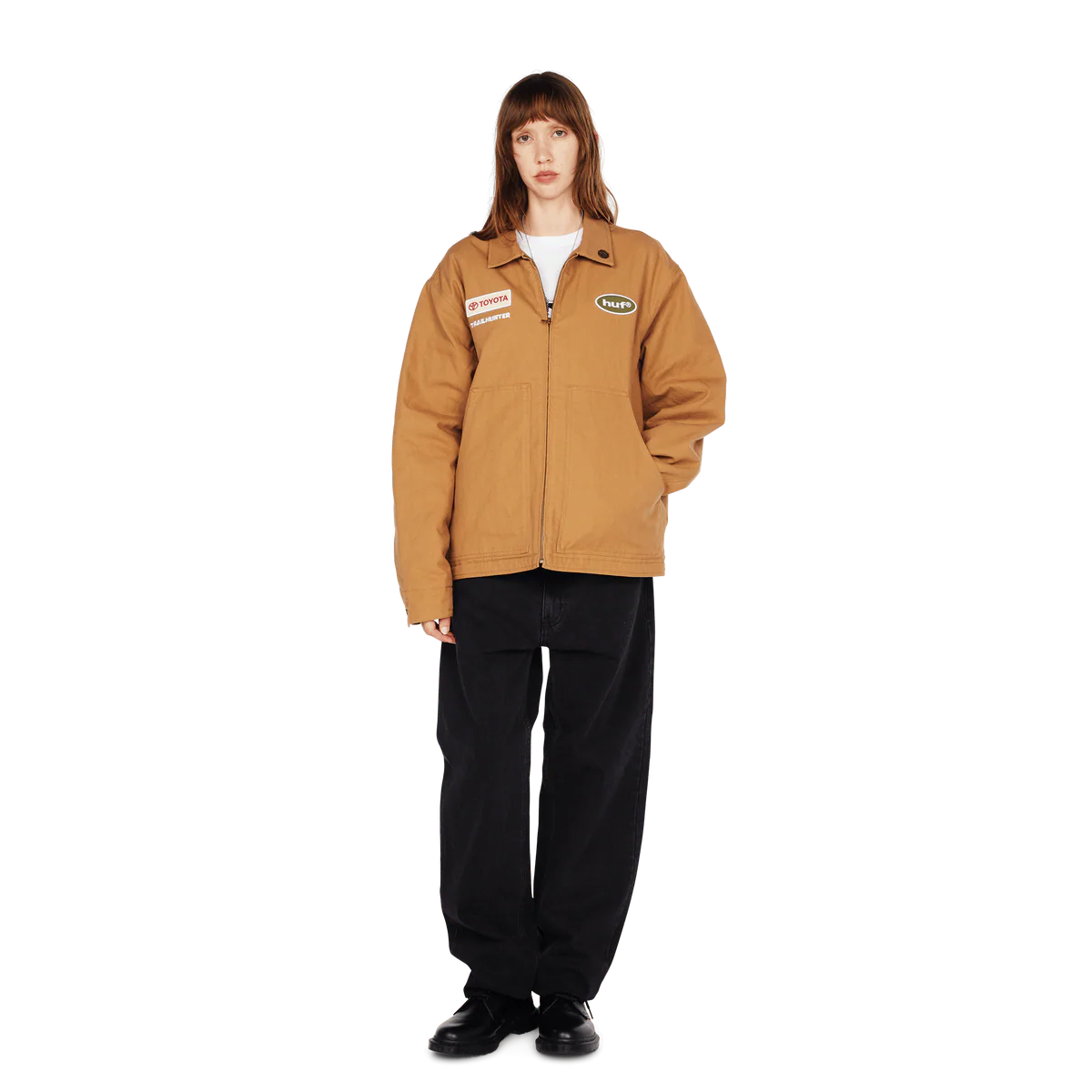 HUF x Toyota Trailhunter Work Jacket