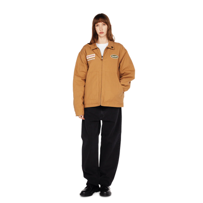 HUF x Toyota Trailhunter Work Jacket