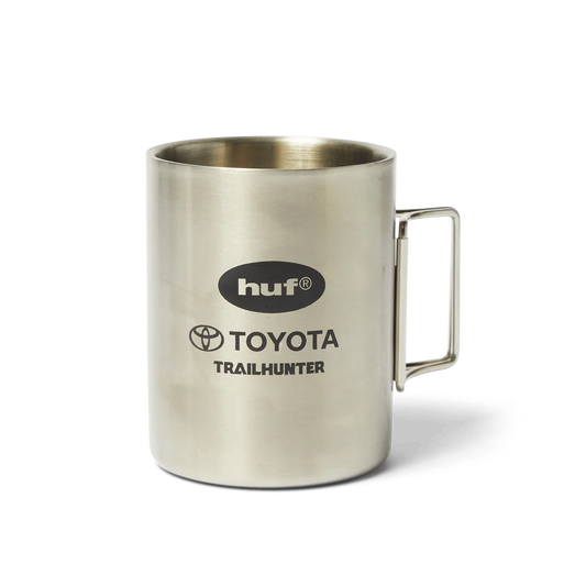 HUF x Toyota Trailhunter Camping Mug