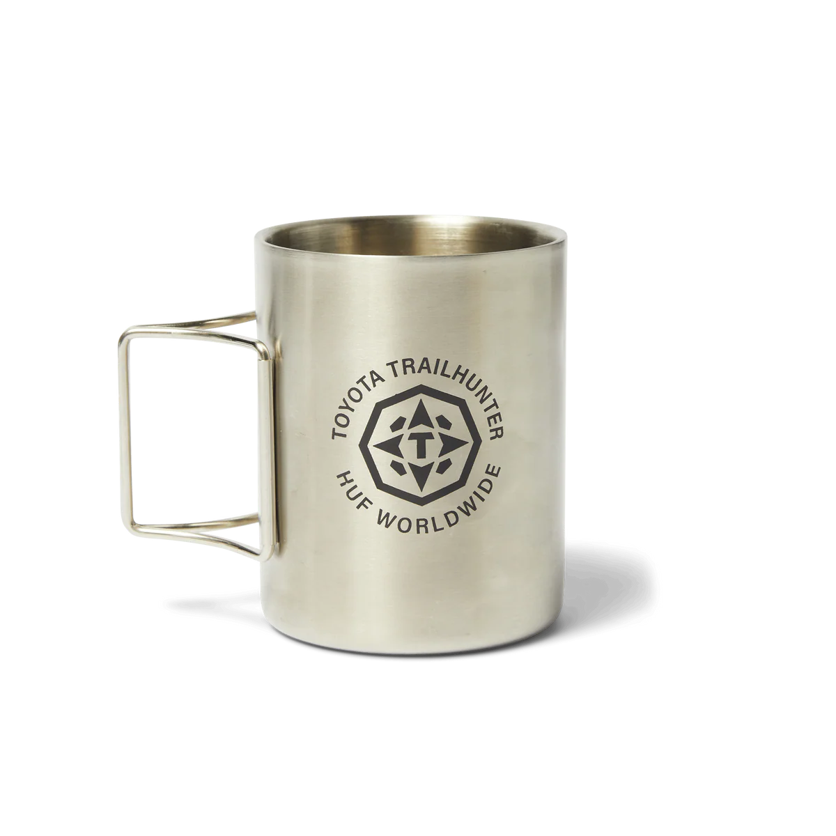 HUF x Toyota Trailhunter Camping Mug