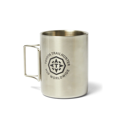 HUF x Toyota Trailhunter Camping Mug