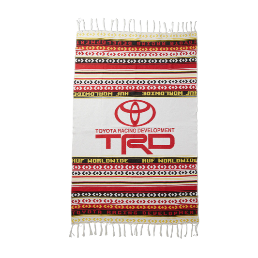 HUF x Toyota TRD Desert Blanket