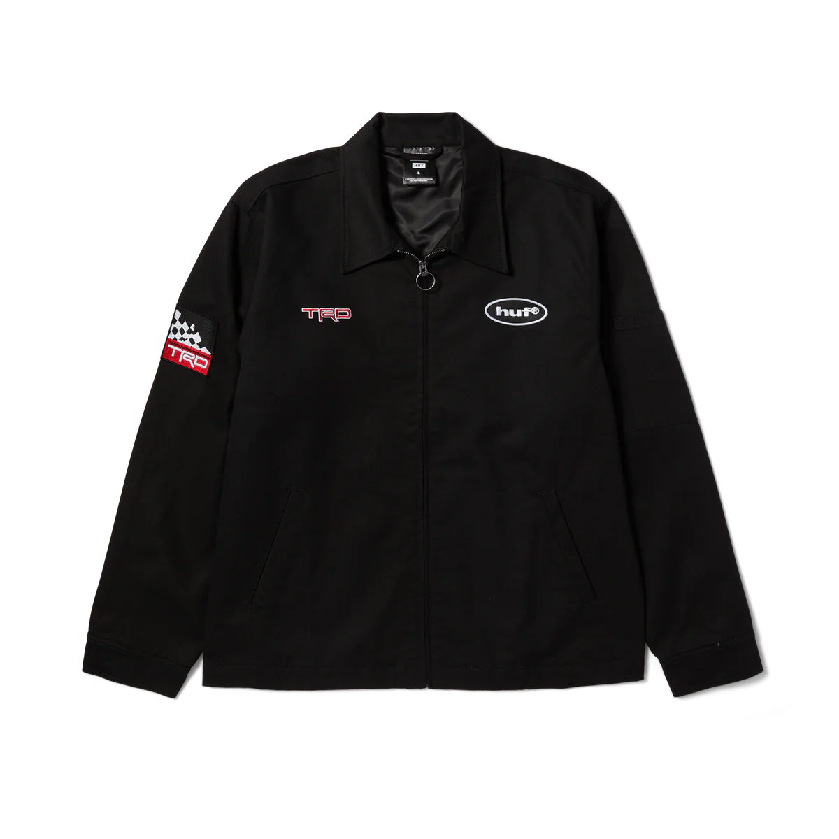 HUF x Toyota TRD Work Jaket