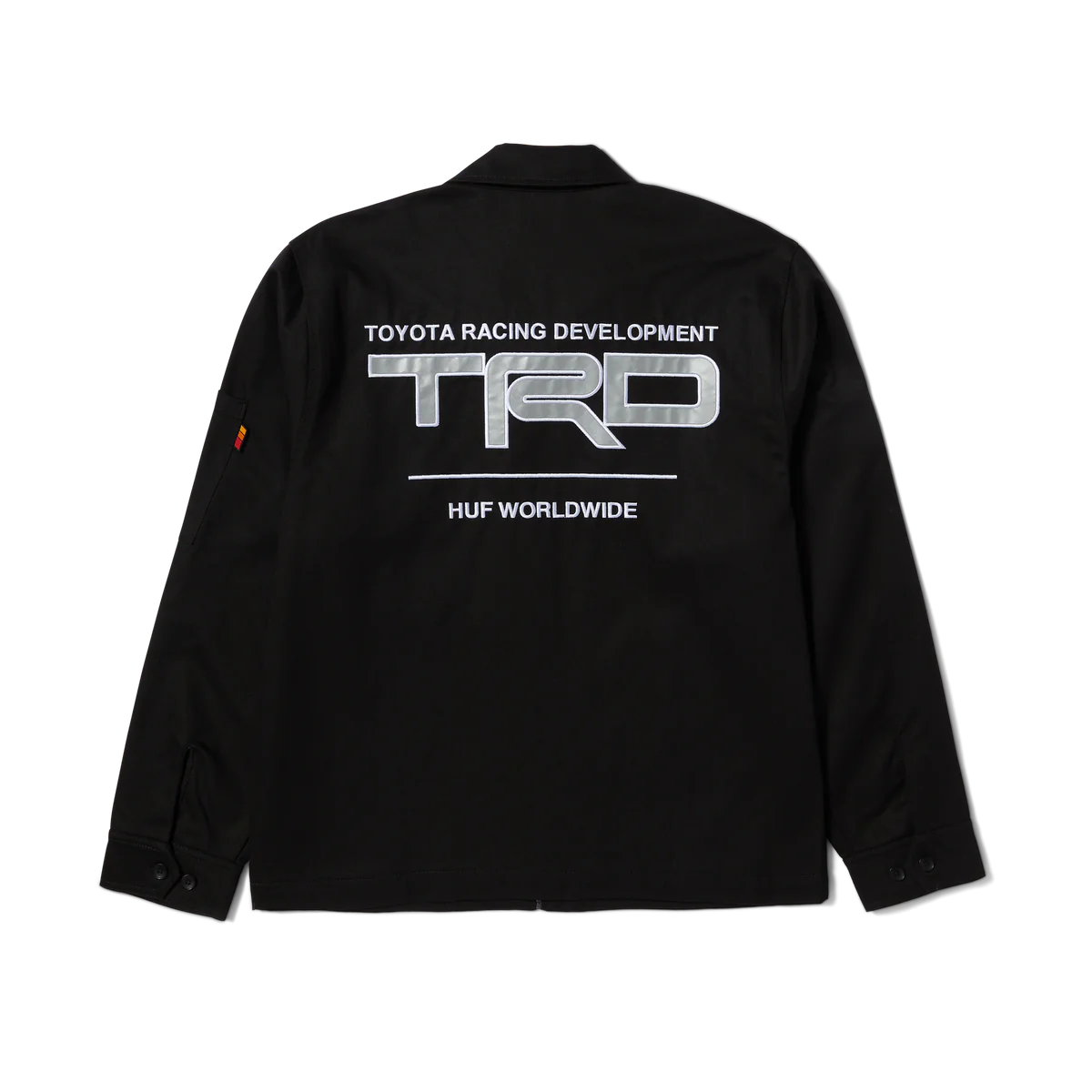 HUF x Toyota TRD Work Jaket