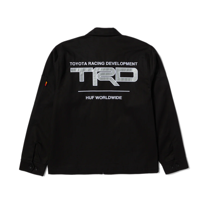 HUF x Toyota TRD Work Jaket