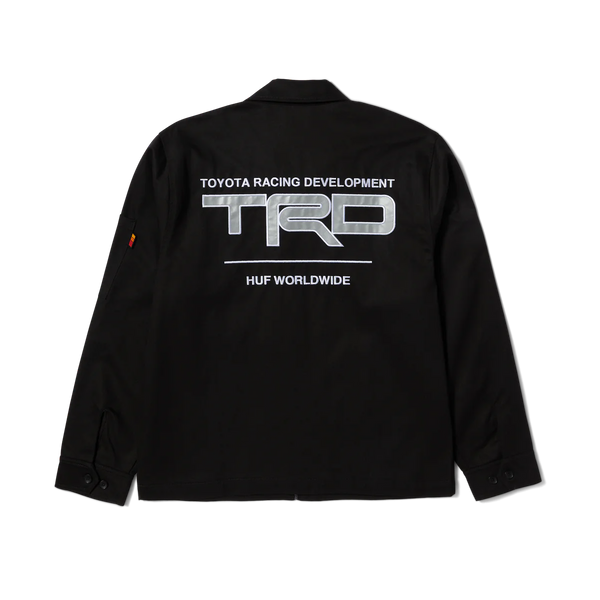 HUF x Toyota TRD Work Jaket