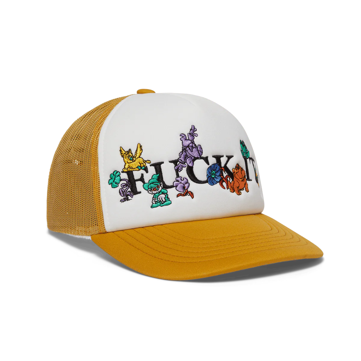 HUF Trip Trucker Hat