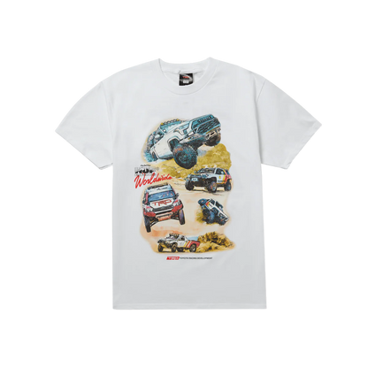 HUF x Toyota TRD Valley Trails T-Shirt