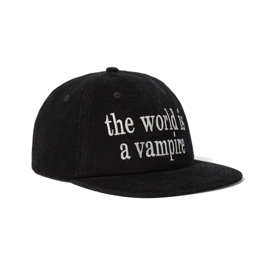 HUF x Smashing Pumpkins Vampire Snapback Hat