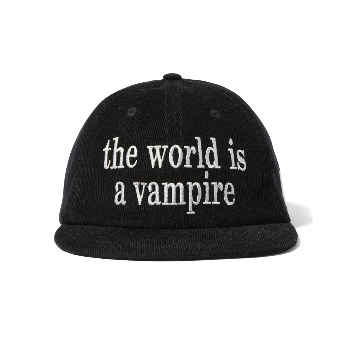 HUF x Smashing Pumpkins Vampire Snapback Hat