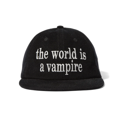 HUF x Smashing Pumpkins Vampire Snapback Hat