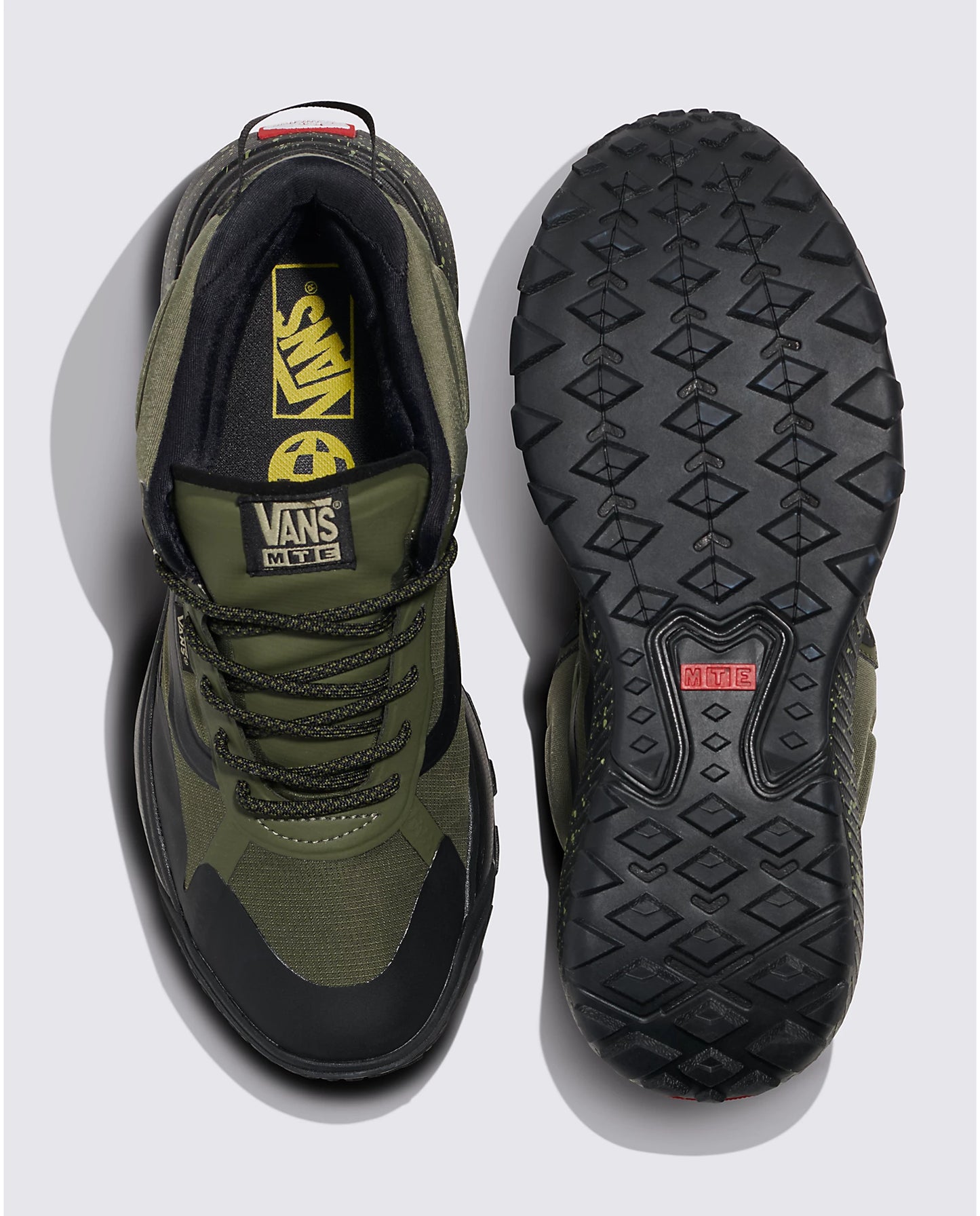 Vans MTE Crosspath Mid Shoes
