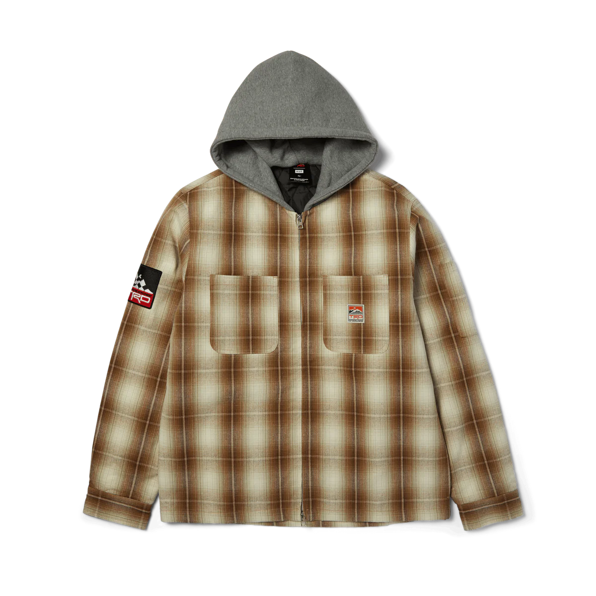 HUF x Toyota TRD Winslow Shacket