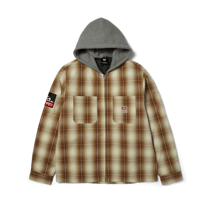 HUF x Toyota TRD Winslow Shacket