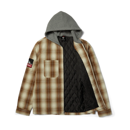 HUF x Toyota TRD Winslow Shacket