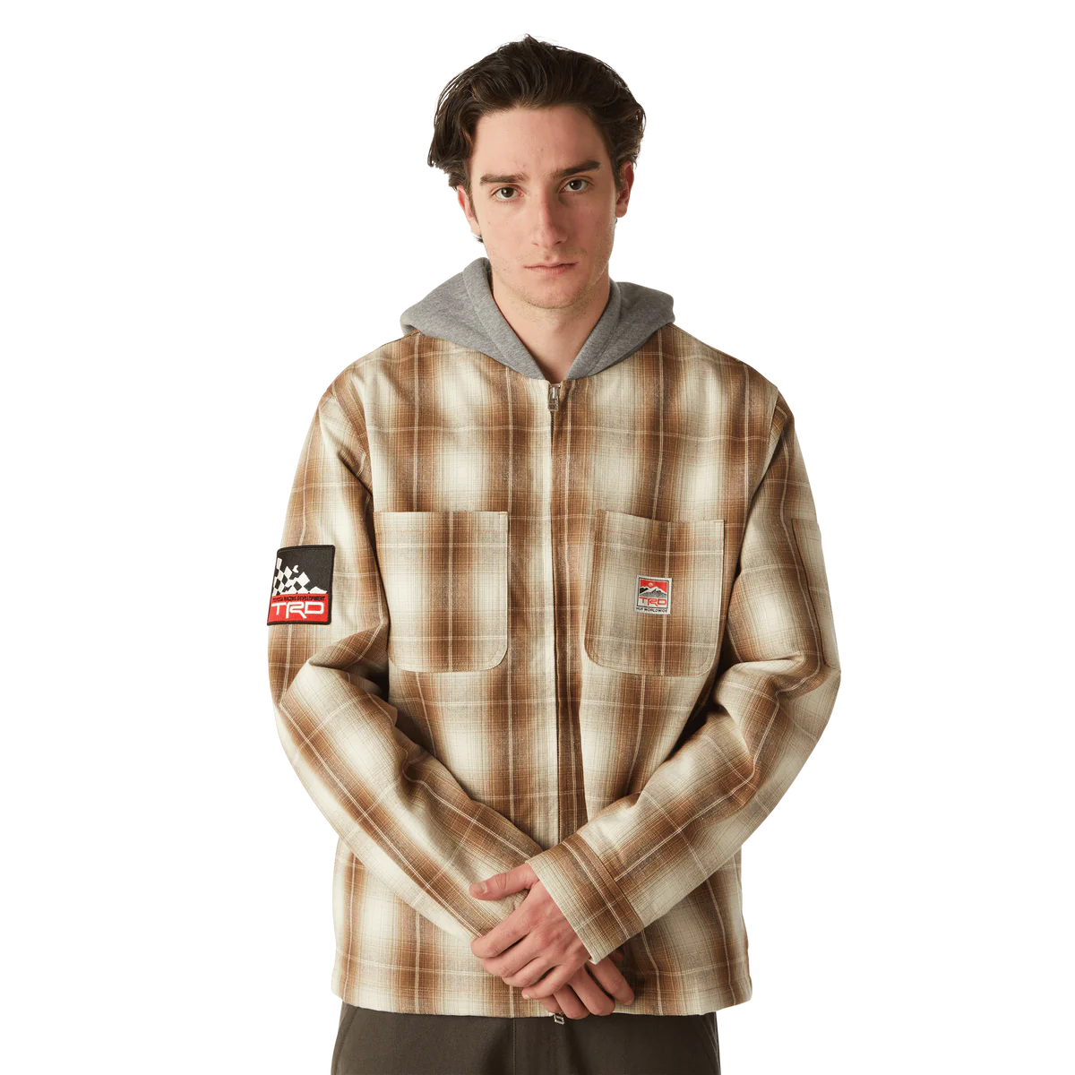 HUF x Toyota TRD Winslow Shacket