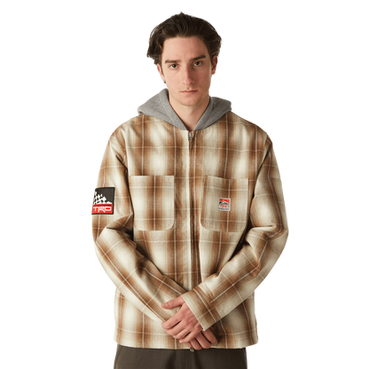 HUF x Toyota TRD Winslow Shacket